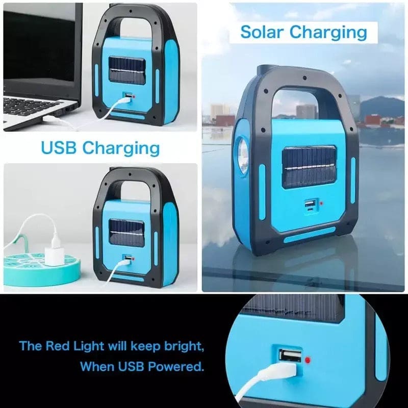 3 In 1 Solar Lantern, USB Rechargeable Hand Lamp, Handheld Work Light Flashlight, Multifunctional Waterproof Emergency Handheld Lamp, 3 Light Spotlight 3 In 1 Solar Lantern, USB Rechargeable Hand Lamp, Handheld Work Light Flashlight, Multifunctional Waterproof Emergency Handheld Lamp, 3 Light Spotlight
